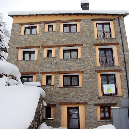 Apartamentos Arinsal 3000 Exterior foto